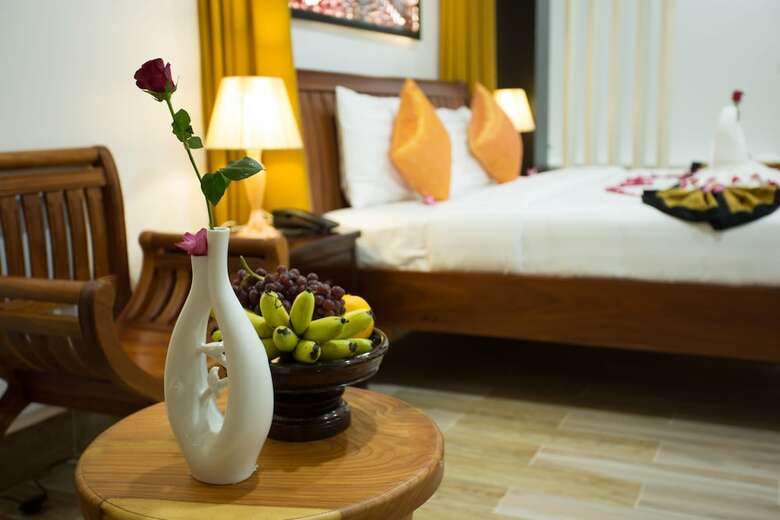 Hotel Marvel Holiday Boutique Villa