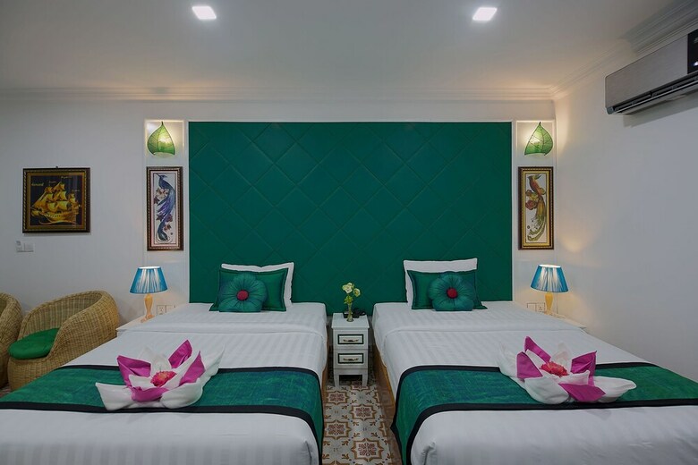 Hotel Marvel Holiday Boutique Villa