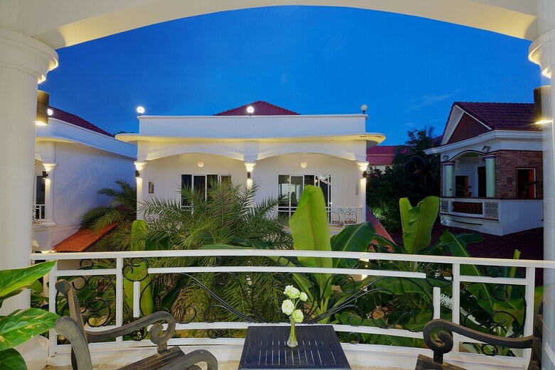 Hotel Marvel Holiday Boutique Villa