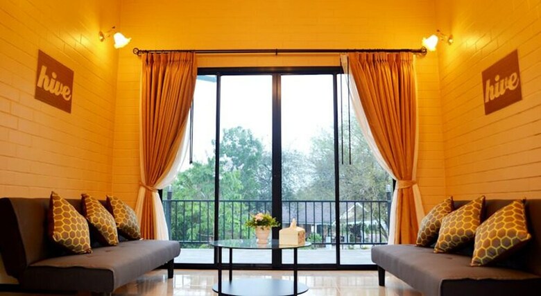 Hotel The Harmony Resort