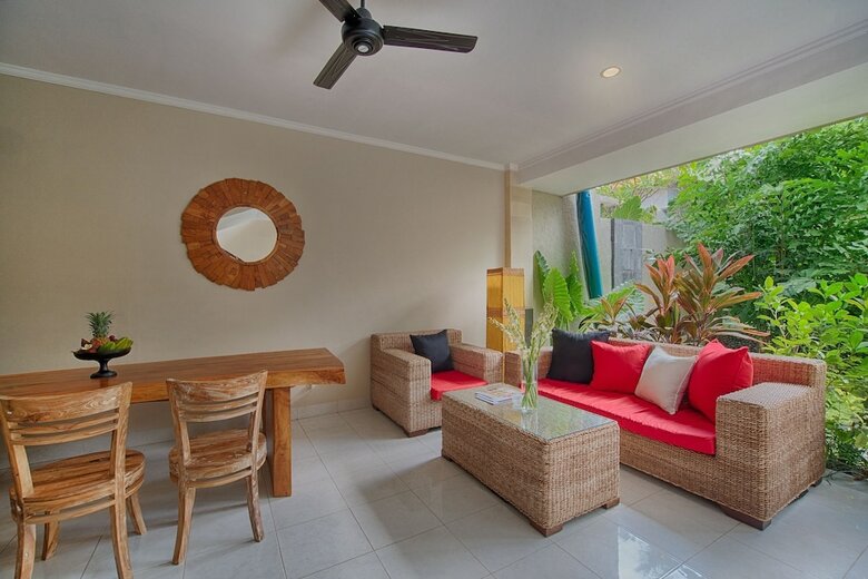 Puri Canggu Villas & Rooms