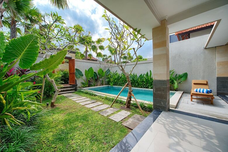 Puri Canggu Villas & Rooms