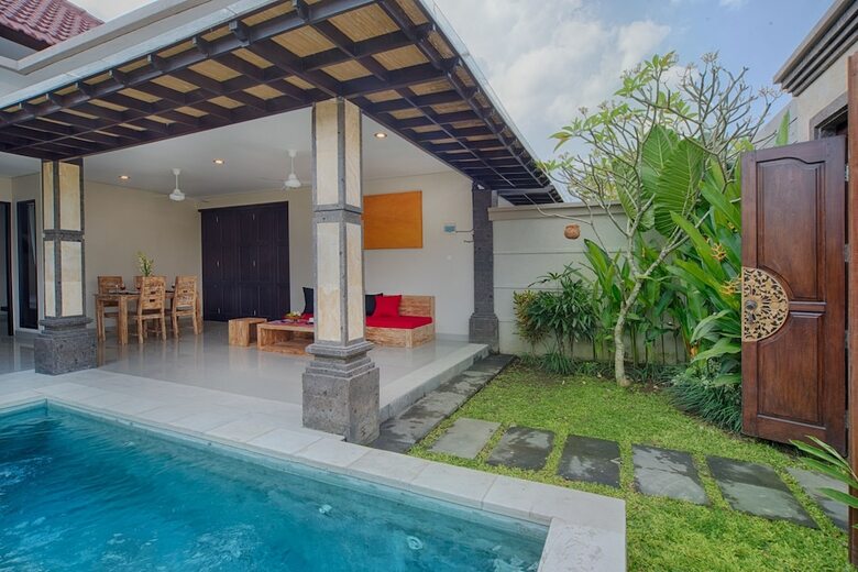 Puri Canggu Villas & Rooms