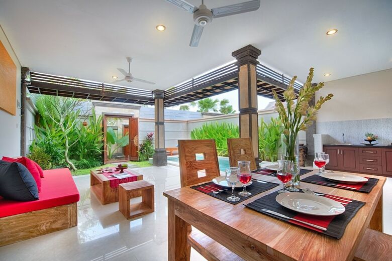 Puri Canggu Villas & Rooms