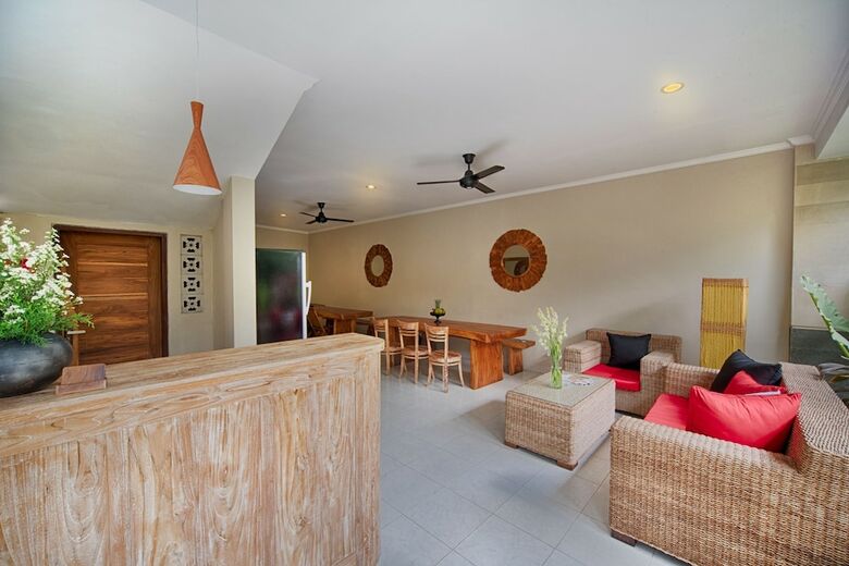 Puri Canggu Villas & Rooms