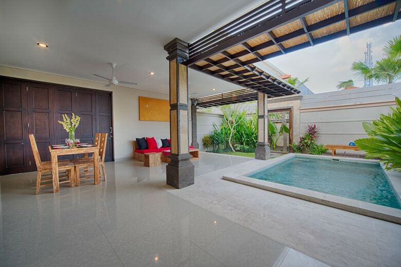 Puri Canggu Villas & Rooms