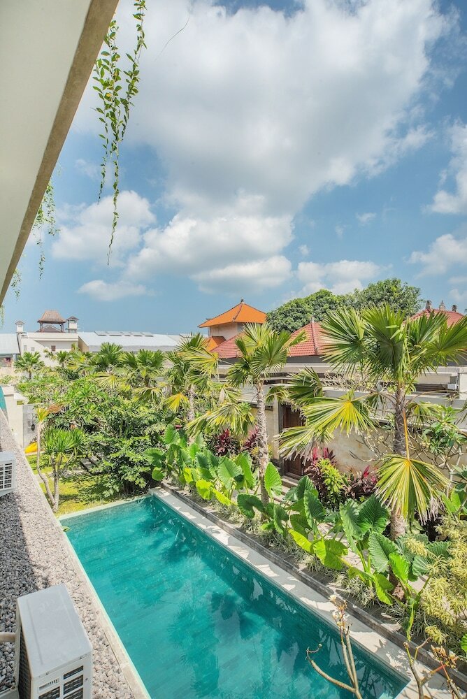 Puri Canggu Villas & Rooms