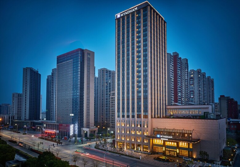 Hotel Wyndham Jingzhou