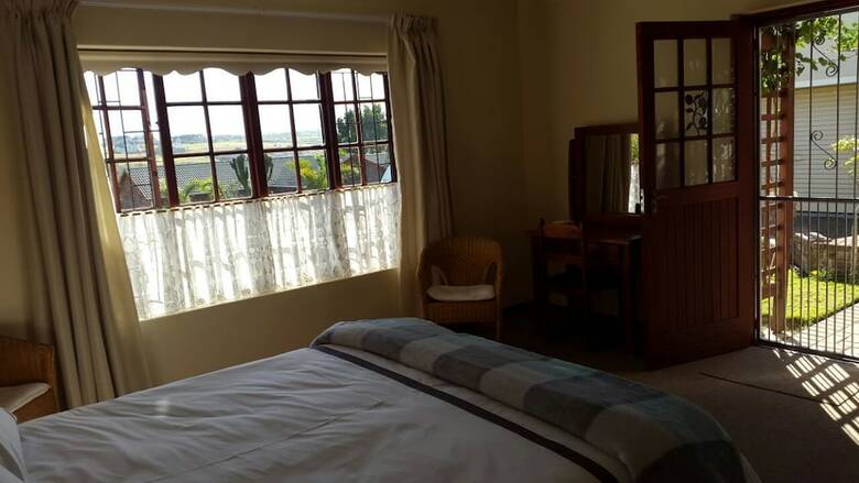 Green Pastures Bed And Breakfast