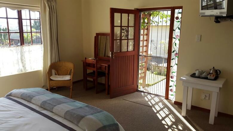 Green Pastures Bed And Breakfast