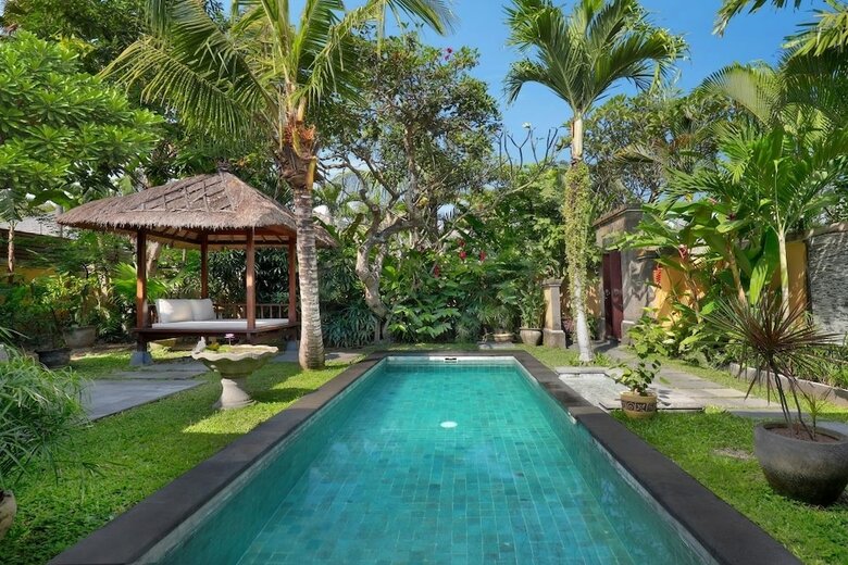 The Buah Bali Villas