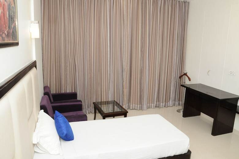 Hotel Chandra Imperial
