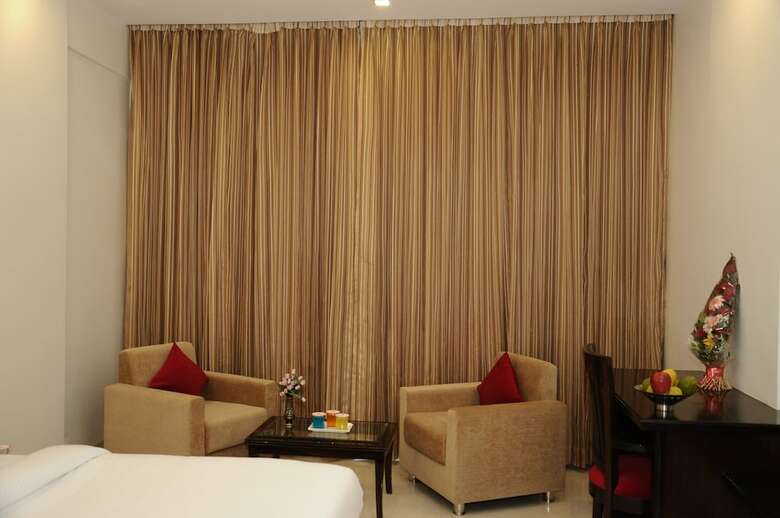 Hotel Chandra Imperial