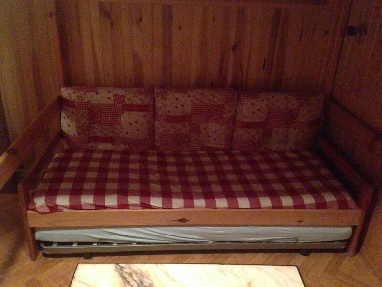 Apartamento Studio La Bresse