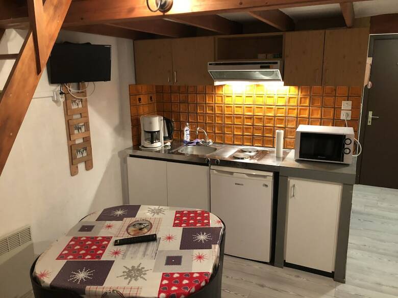 Apartamento Studio La Bresse