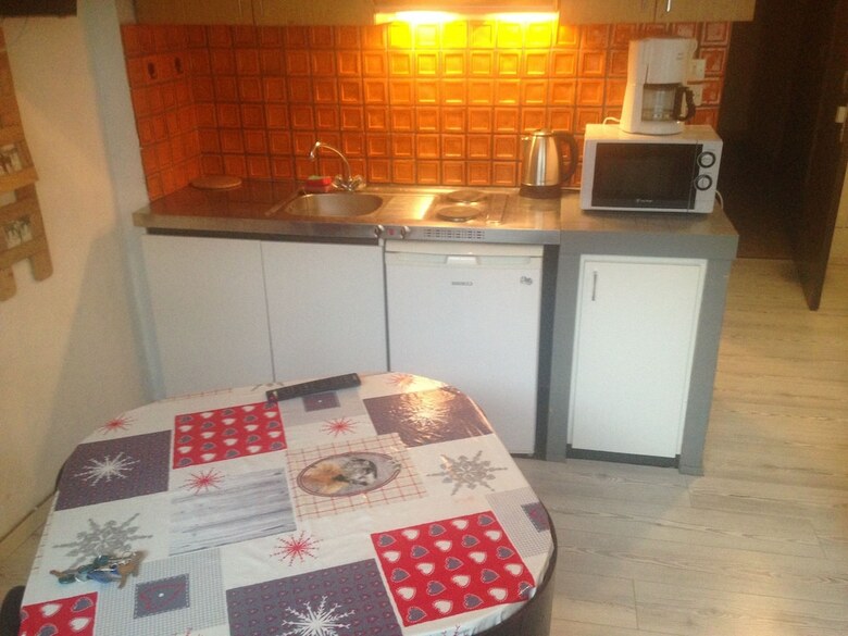 Apartamento Studio La Bresse