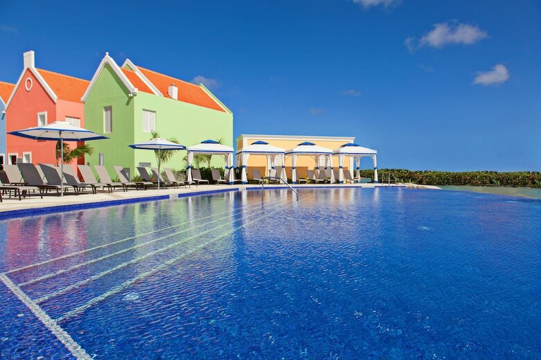 Hotel Courtyard By Marriott Bonaire Dive Resort