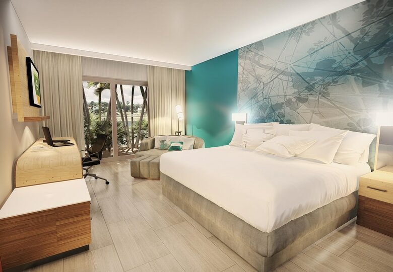 Hotel Courtyard By Marriott Bonaire Dive Resort