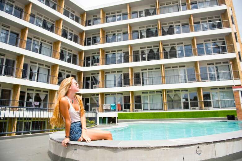 Hostal Bunk Backpackers Surfers Paradise - Hostel