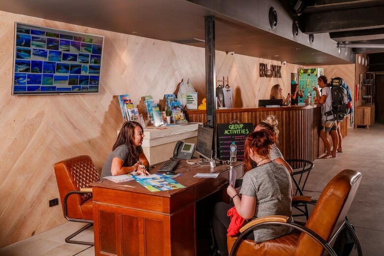 Hostal Bunk Backpackers Surfers Paradise - Hostel
