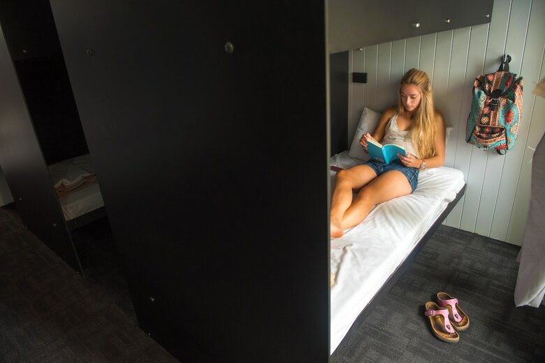 Hostal Bunk Backpackers Surfers Paradise - Hostel