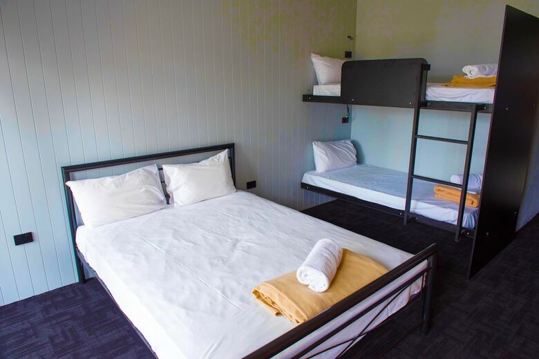 Hostal Bunk Backpackers Surfers Paradise - Hostel