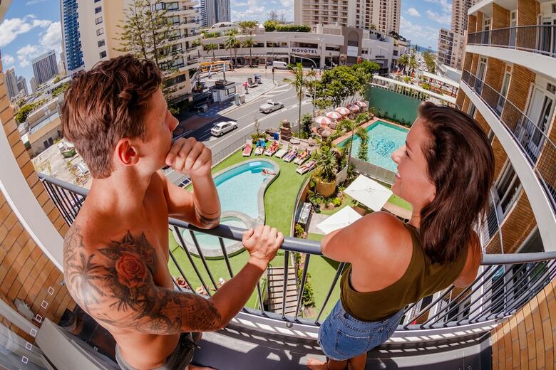 Hostal Bunk Backpackers Surfers Paradise - Hostel