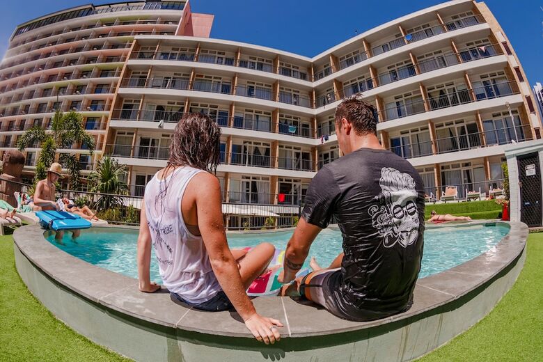 Hostal Bunk Backpackers Surfers Paradise - Hostel