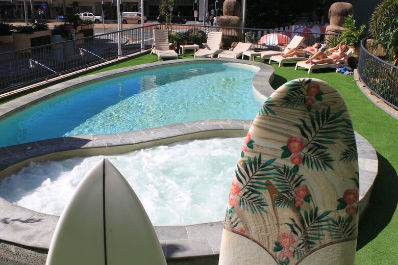 Hostal Bunk Backpackers Surfers Paradise - Hostel