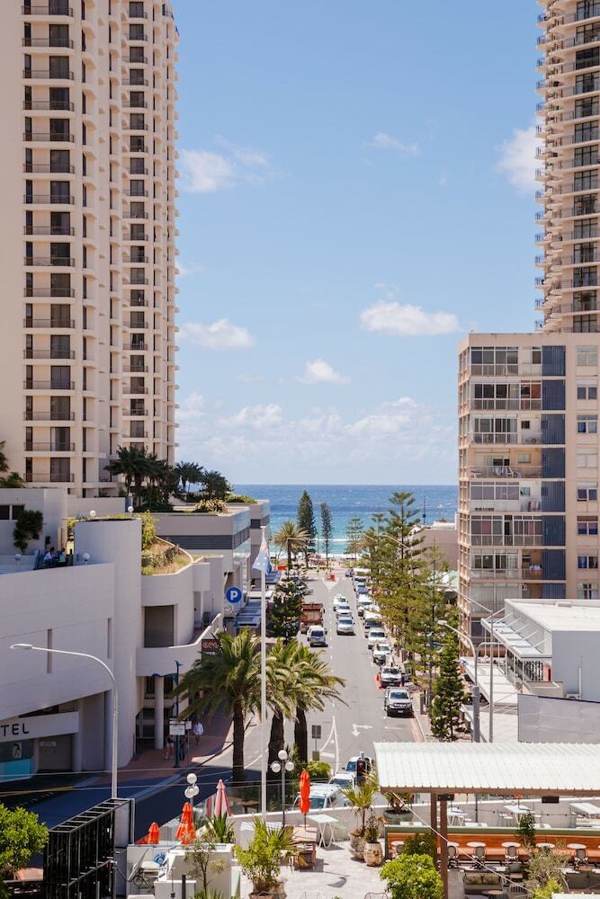 Hostal Bunk Backpackers Surfers Paradise - Hostel