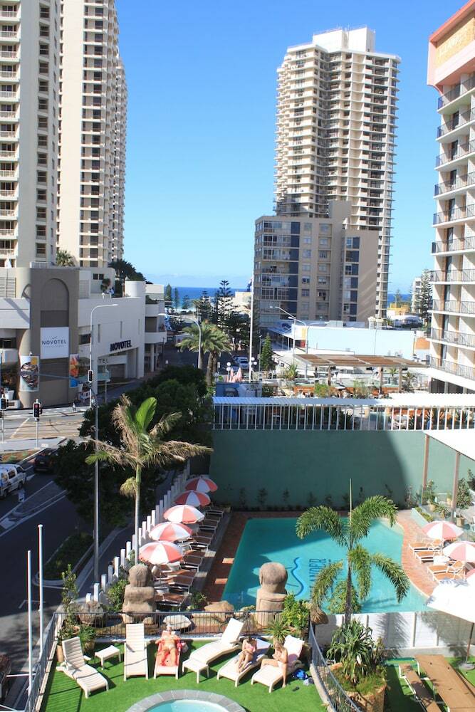 Hostal Bunk Backpackers Surfers Paradise - Hostel