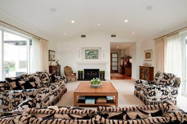 Bed & Breakfast Blackwood House