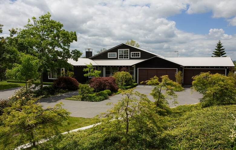 Bed & Breakfast Blackwood House