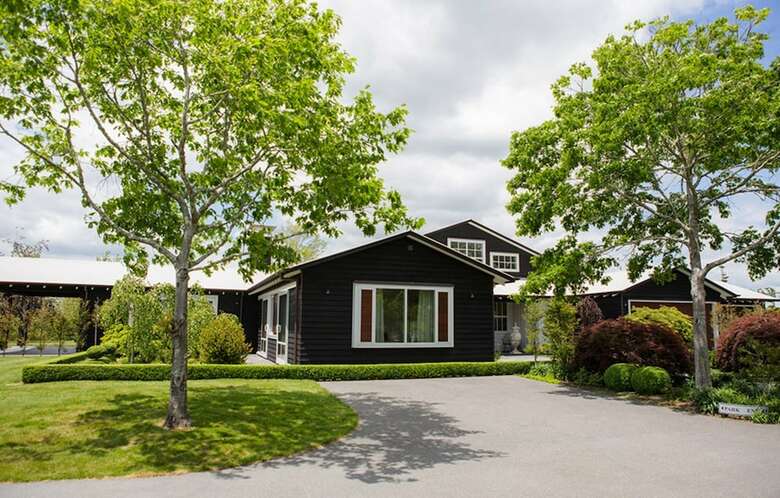 Bed & Breakfast Blackwood House