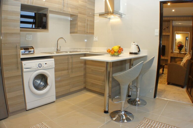 Apartamentos Keret Accommodation