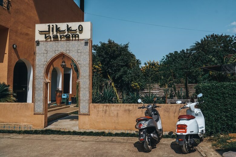 Hotel Jikko Harem