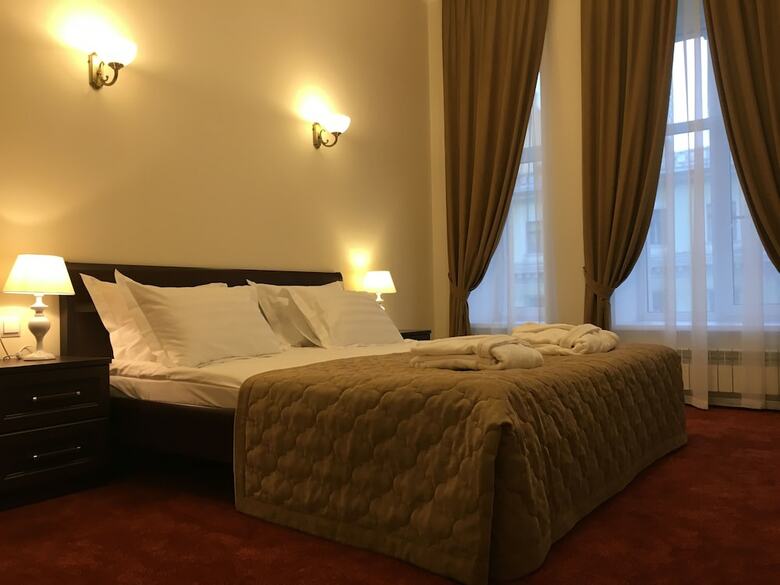 Hotel Sonata On Nevsky 5