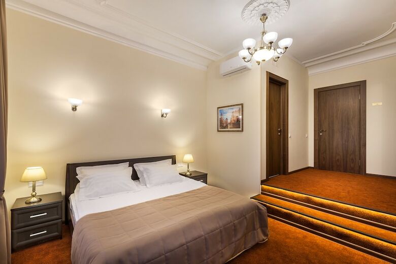 Hotel Sonata On Nevsky 5