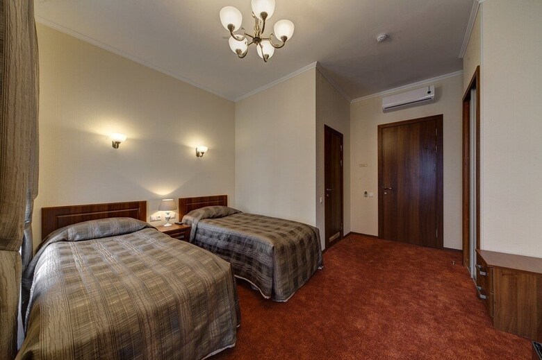 Hotel Sonata On Nevsky 5