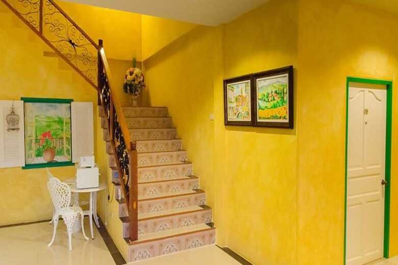 Hotel The Villa Khaopreedee