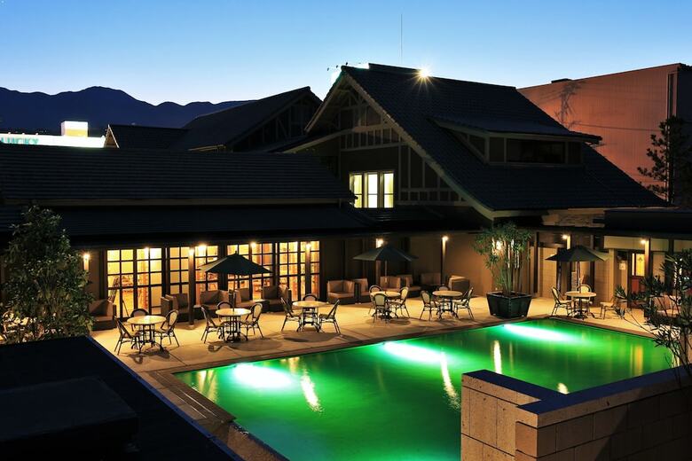 Hotel Amane Resort Gahama