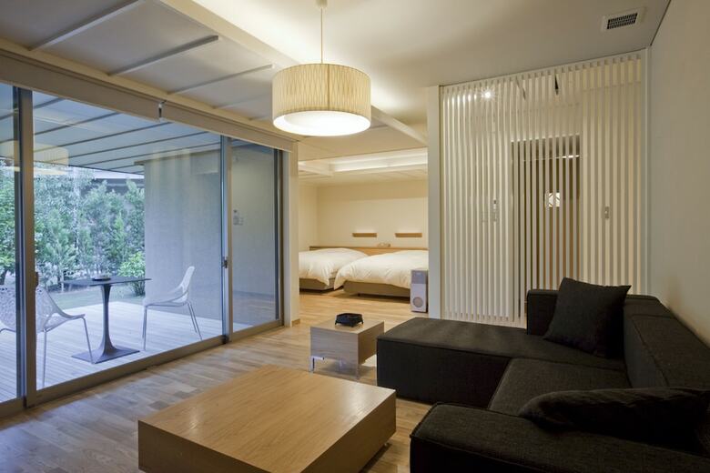 Hotel Amane Resort Gahama
