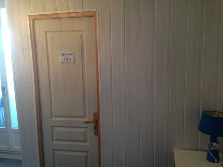 Apartamento Appartement Cabine Les Mouettes