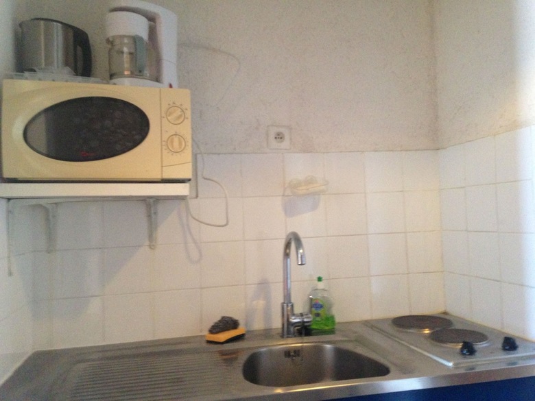 Apartamento Appartement Cabine Les Mouettes