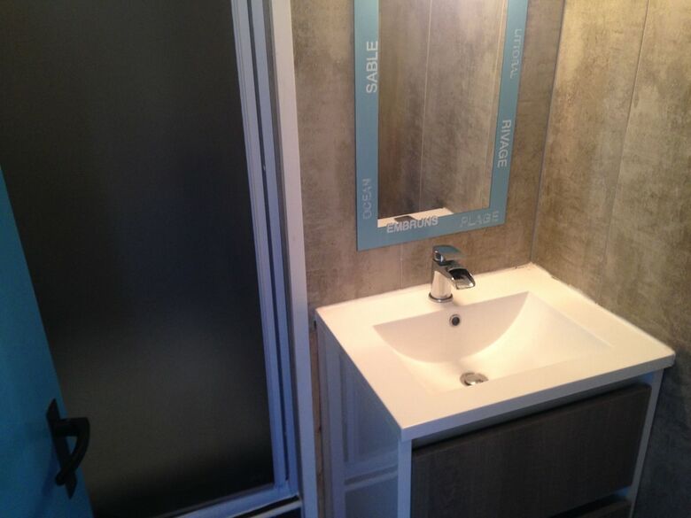 Apartamento Appartement Cabine Les Mouettes