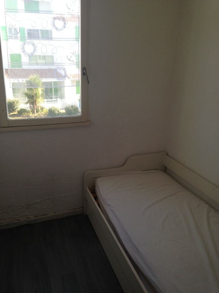 Apartamento Appartement Cabine Les Mouettes