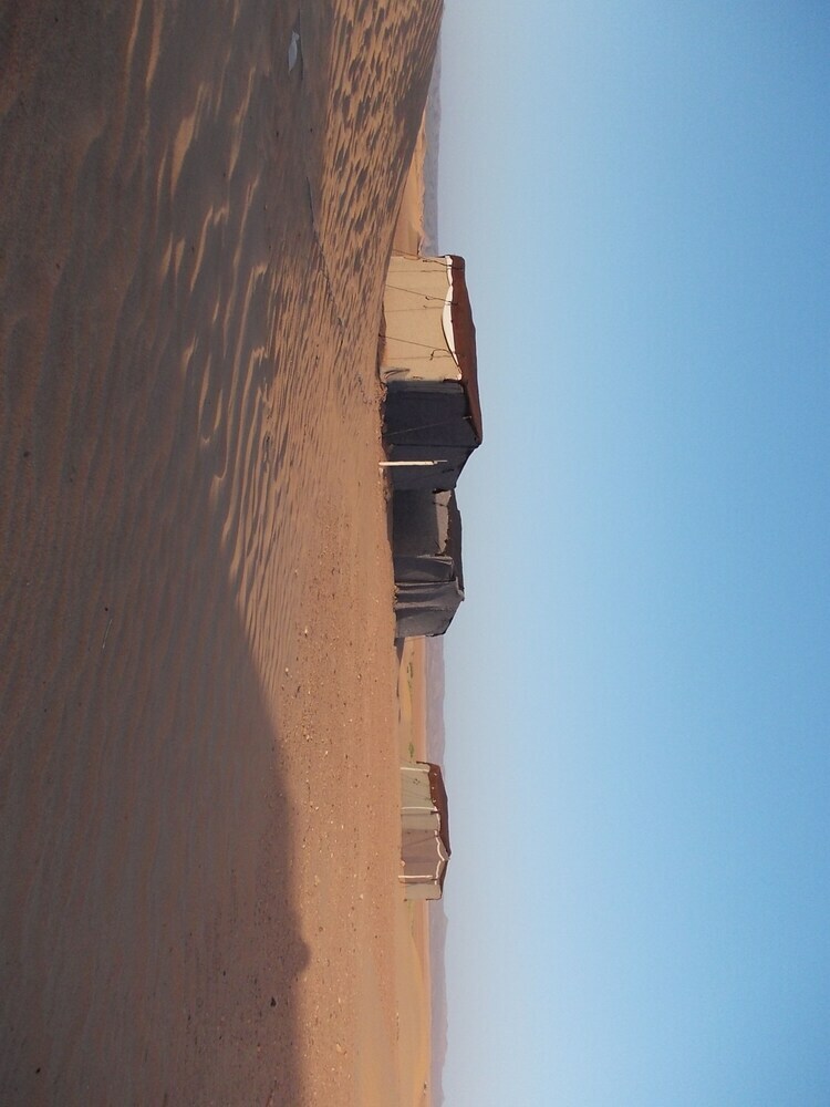 Bivouac Draa - Nuit Dans Le D�sert