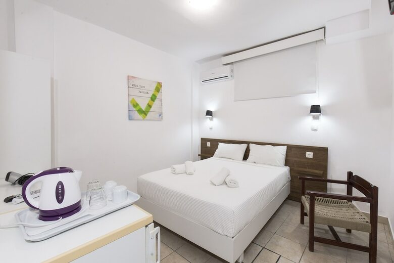Hotel Kissamia Rooms