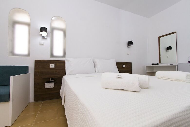 Hotel Kissamia Rooms