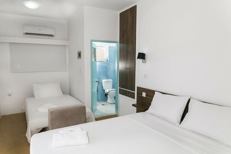 Hotel Kissamia Rooms